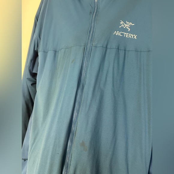 Arc’Teryx Atom Insulated Hoodie Blue Size XL - Picture 3 of 6